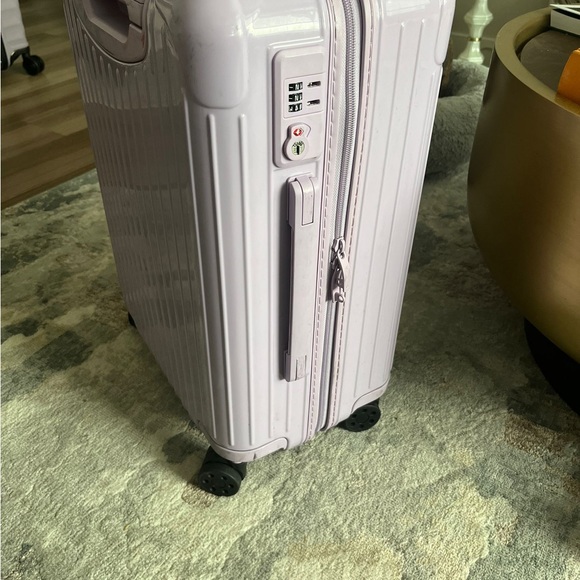 RIMOWA Bags Rimowa Lilac Limited Edition Suitcase Poshmark